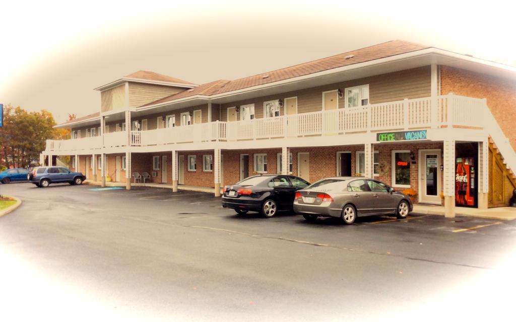 Stardust Motel - Timberlea Exterior photo