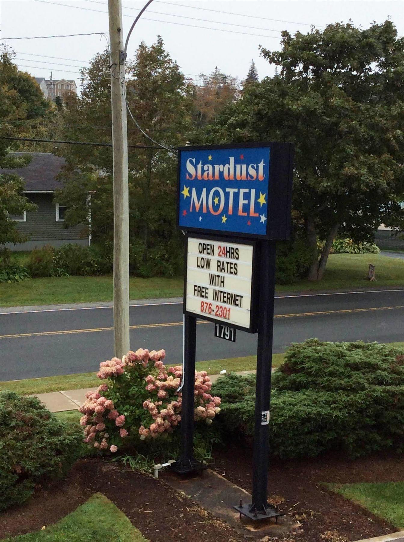 Stardust Motel - Timberlea Exterior photo